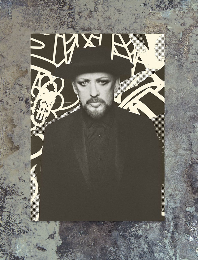 Boy George 05.04.2014