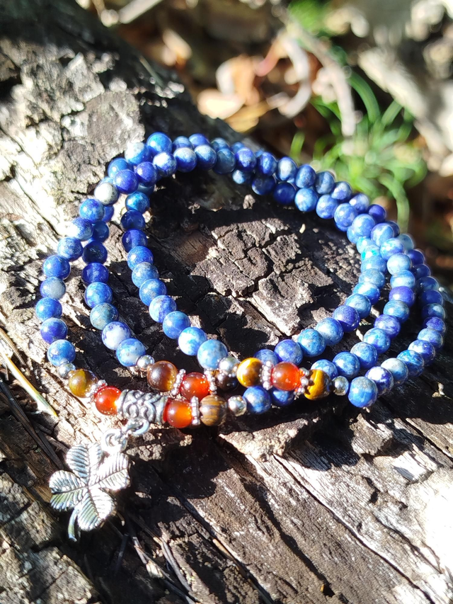 Bracelet Lapis Lazuli