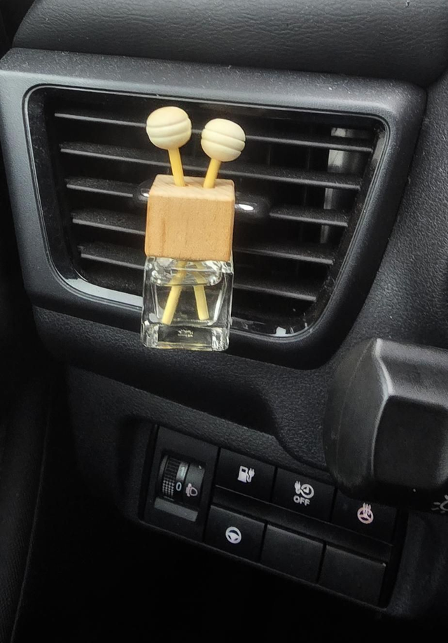 Auto Dufterfrischer "Riechkolben"