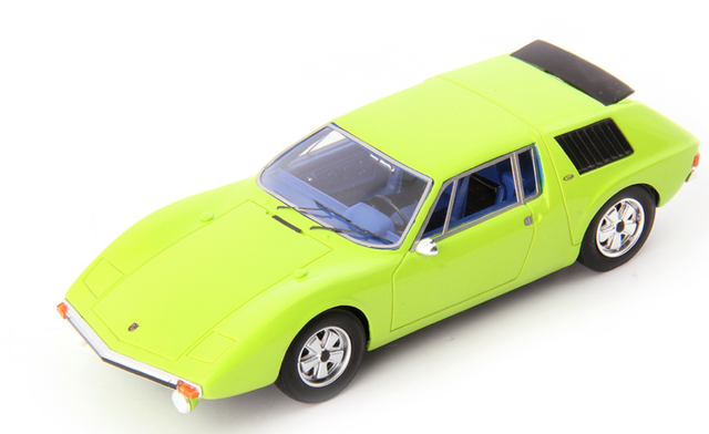 Porsche 914/6 Graf Goertz  1970 Avenue 43 1:43