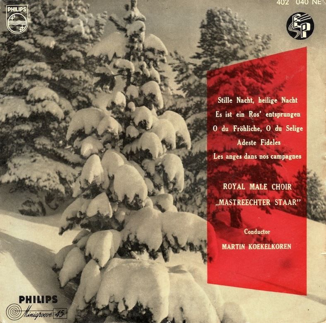 Mastreechter Staar - Stille Nacht Heilige Nach