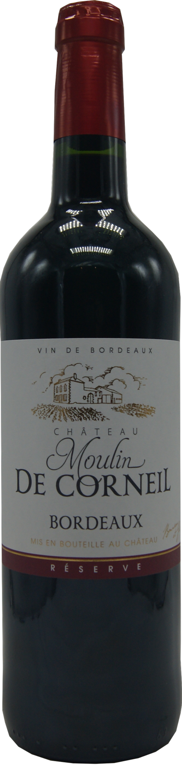 Réserve -Bordeaux rouge- 2023