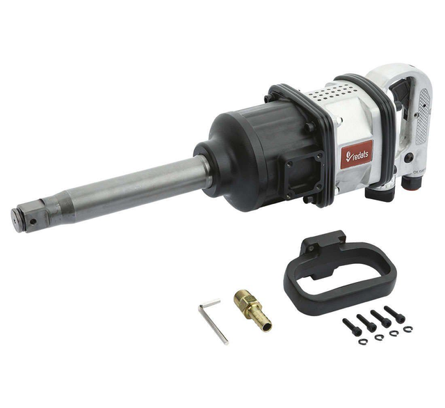 Clé à chocs 5000Nm 1"" + goupille