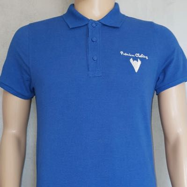 Polo Bleu Premium Clothing 