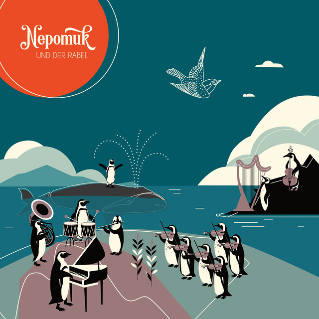 PINGUIN-BUNDLE: Buch + Hörspiel III Download + A3-Poster