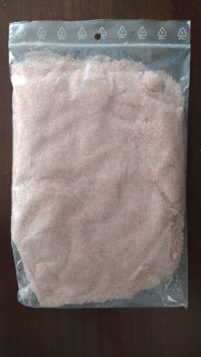 SALE HIMALAYANO GRANULATO KG 1