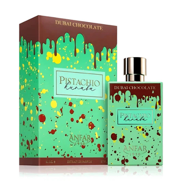 Pistachio Kunafa