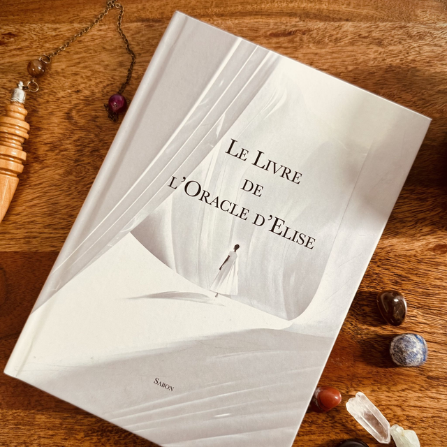 Livre de l'Oracle d'Elise
