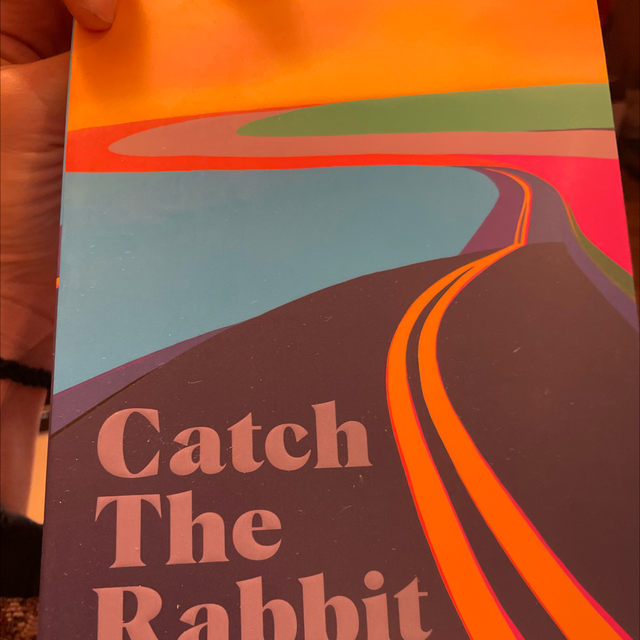 Catch The Rabbit Lana Bastasic