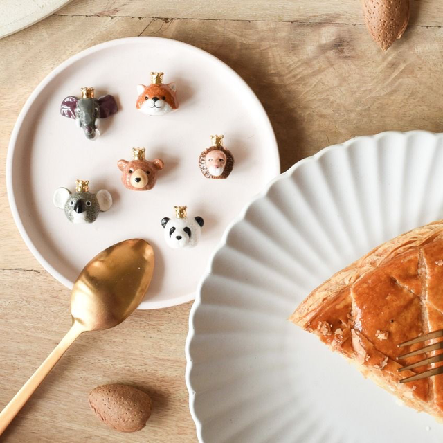 PaPoterie REINE DE LA GALETTE - 14 ou 19 décembre