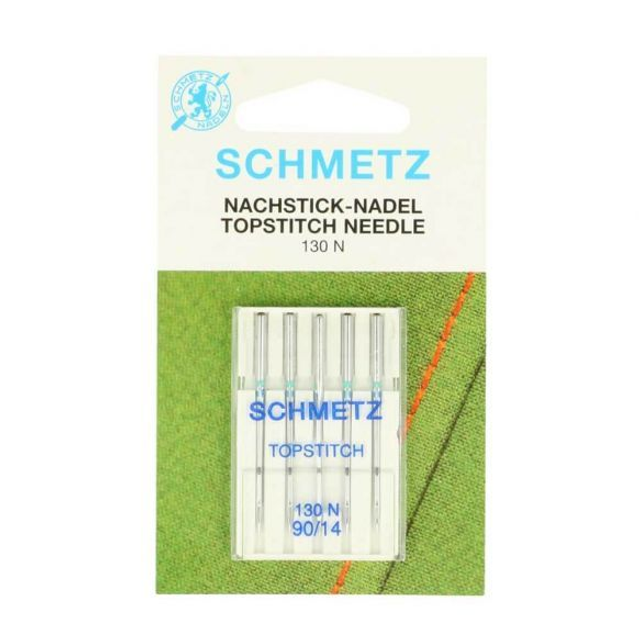 Schmetz Topstitch 90/14 (5 stuks)