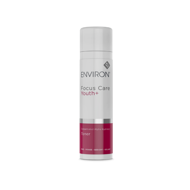 #G01 Concentrated Alpha Hydroxy Toner - ENVIRON - Focus Care Youth+