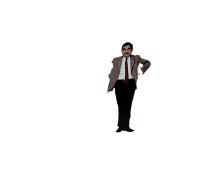 Mr Bean Mug - Tv movie mug -11oz Ceramic Mug