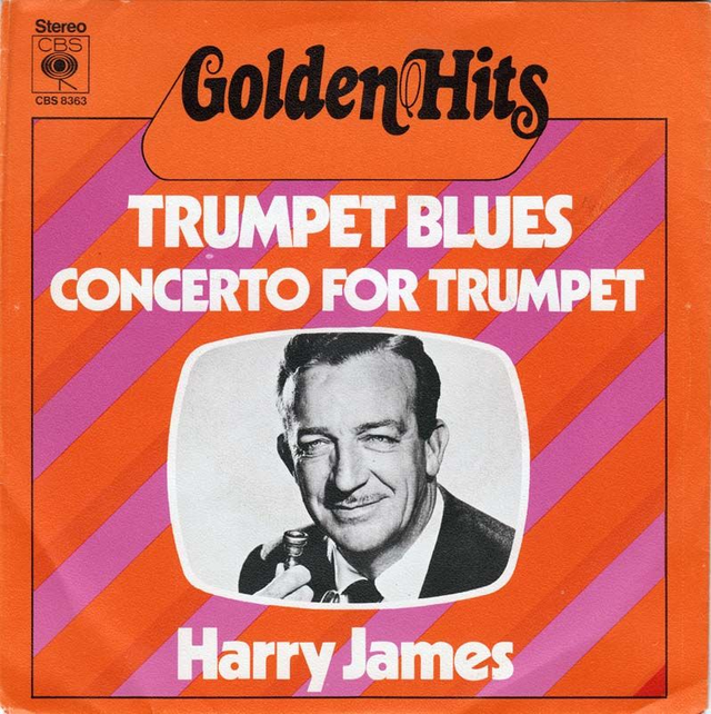 Harry James - Trumpet Blues
