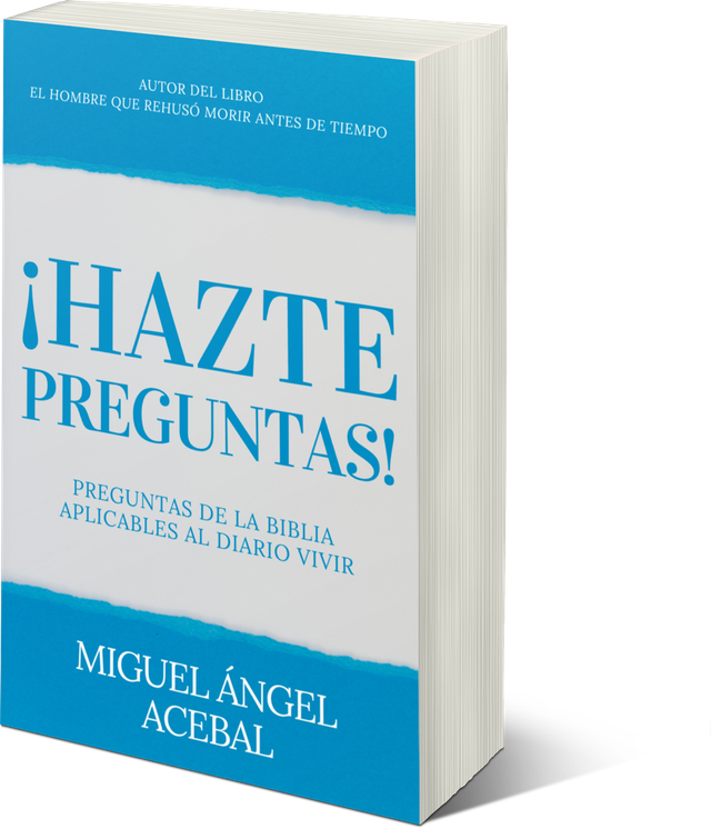 ¡Hazte preguntas! Preguntas de la Biblia aplicables al diario vivir
