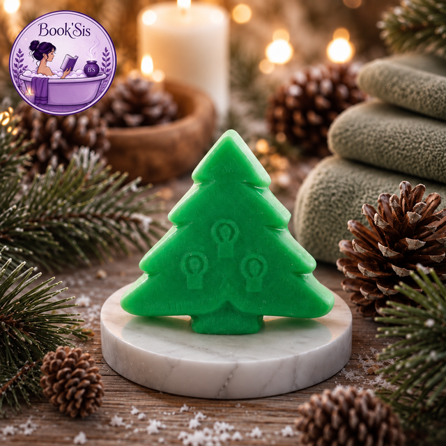 Petit savon " Sapin "