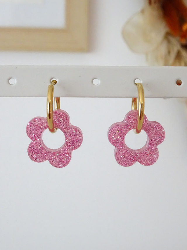 Petite fleur : Rose 3