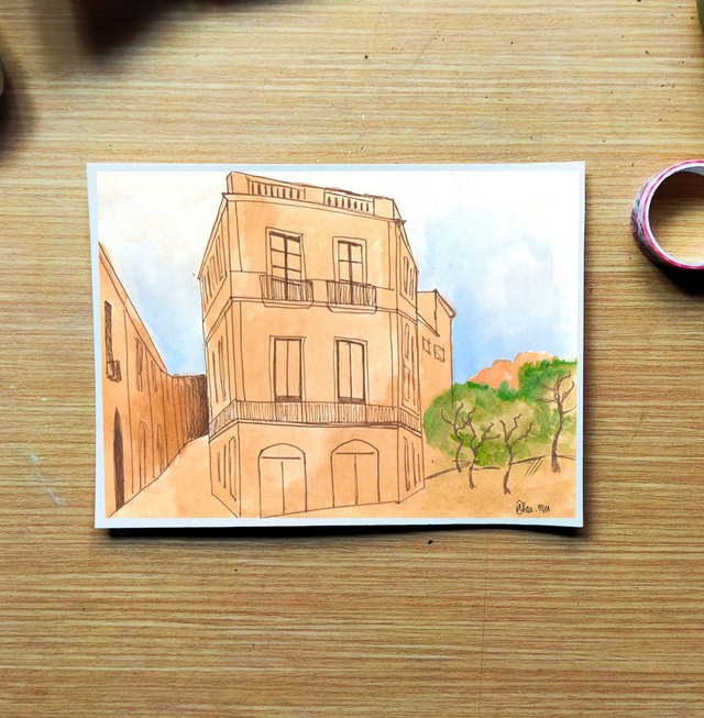 Cantonada Plaça de l&#039;Ajuntament