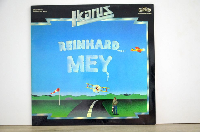 Mey, Reinhard - Ikarus (1975)