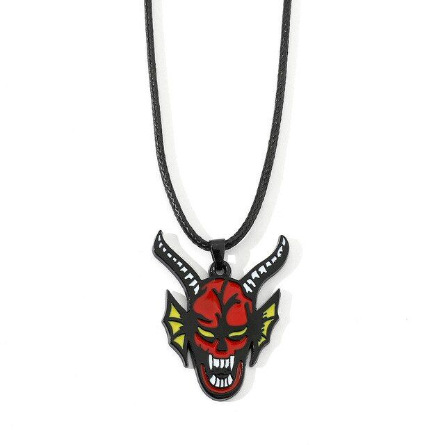 Collana Stranger Things Hellfire Club
