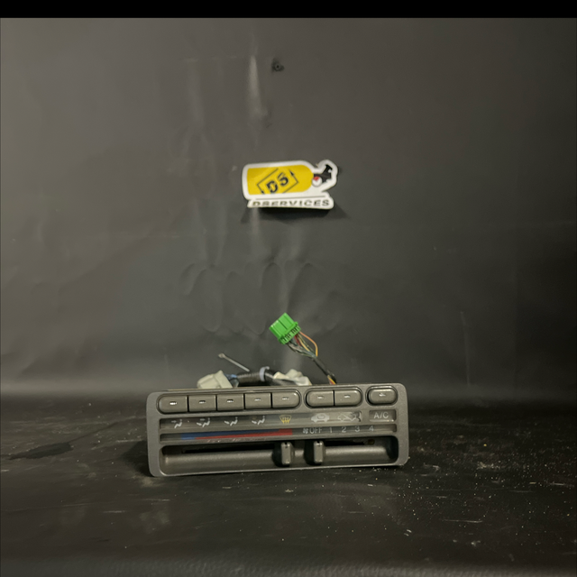 Console commande Clim 