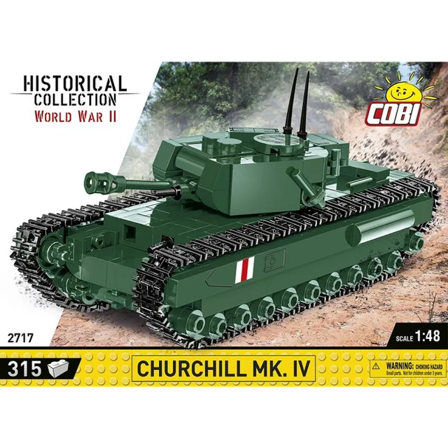 Churchill Mk IV