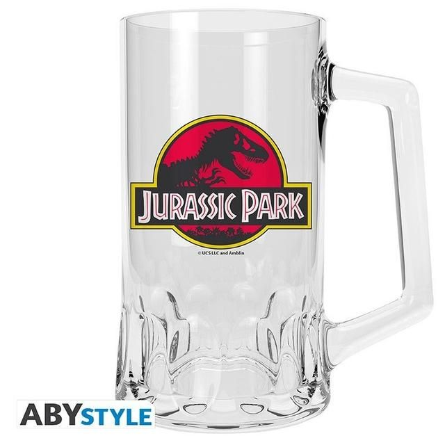 Jurassic Park: Tankard Logo