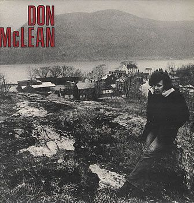 Don McLean - Don McLean (LP)