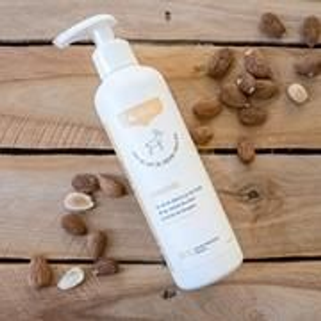 Shampooing au lait de chèvre 