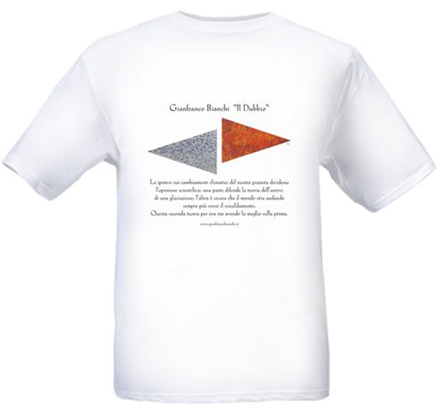 T-Shirt "Direzioni Opposte"