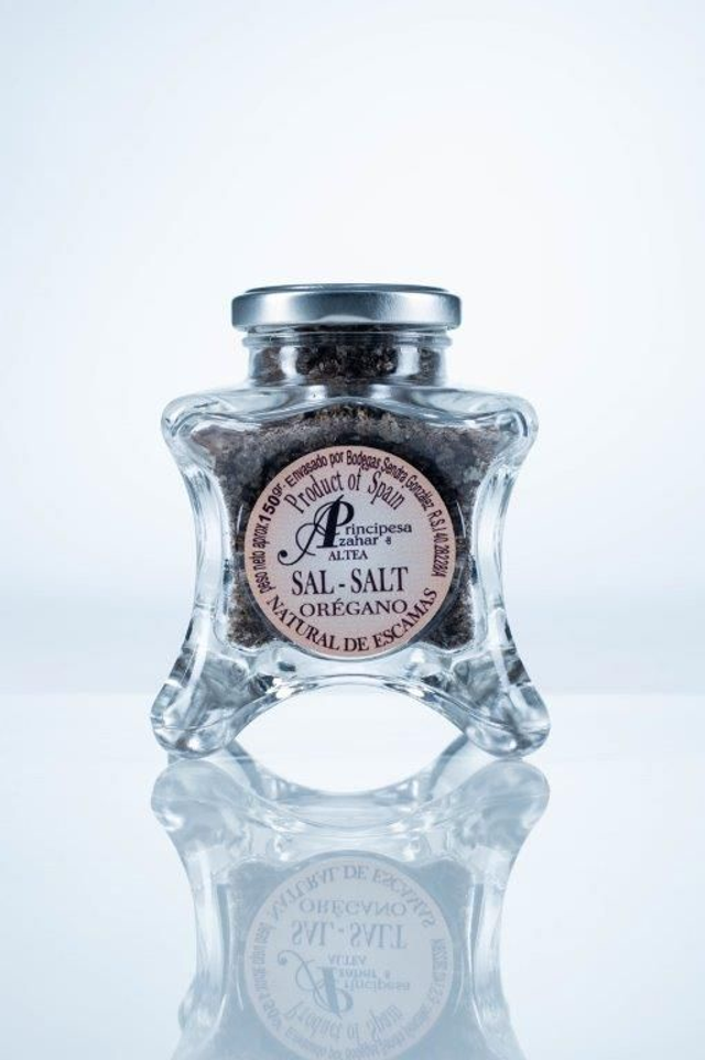 Oregano Salzflocken (150g)