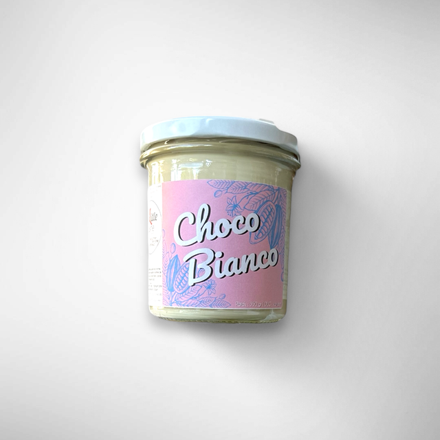 Pot de Choco Bianco 