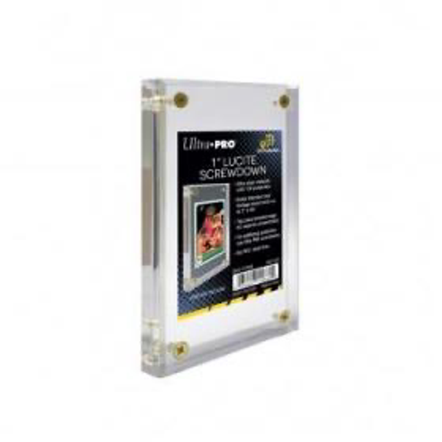 Ultra Pro Lucite UV 1 ´´ Screwdown