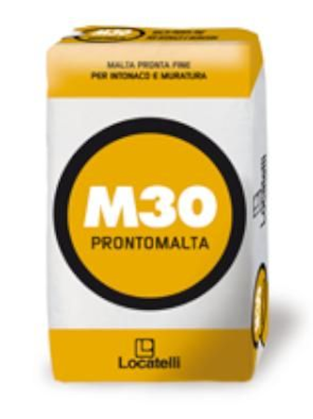 Malta M30 Fibrata kg. 25
