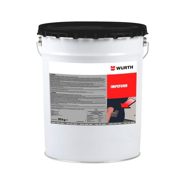 Impefond (kg 20 ) - WURTH