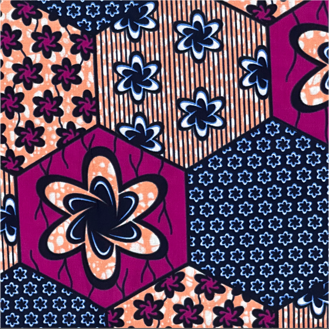 Wax Atoumo 1m80 Coton