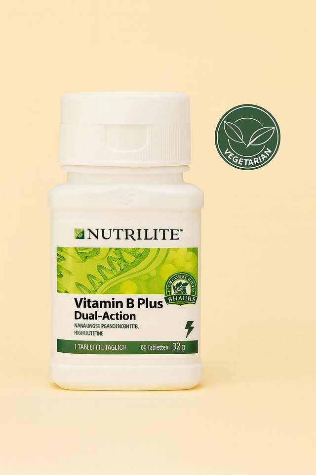 Vitamin B Plus Dual-Action 
