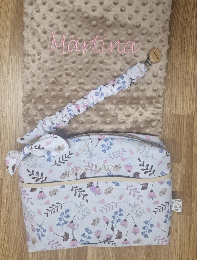 Conjunto "MARTINA" 