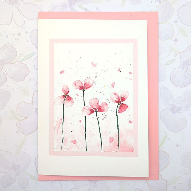 Greeting Card - medium