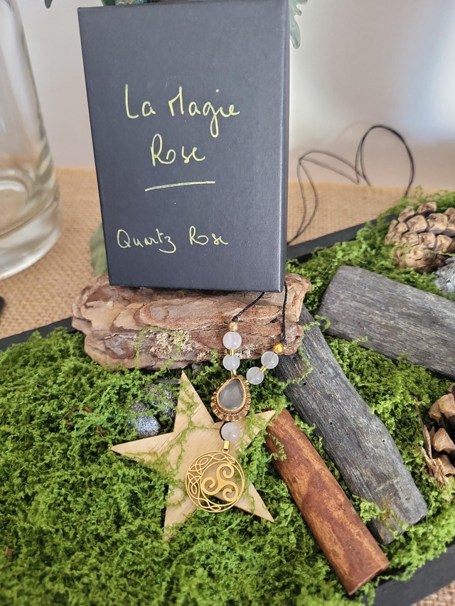 Collection Esprits : La Magie Rose