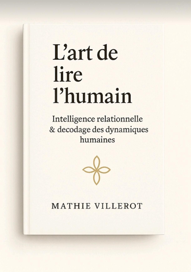 L’art de lire l’humain - Intelligence relationnelle &amp; décodage des dynamiques humaines 