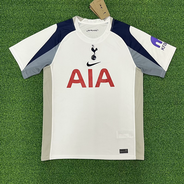Primera equipación Tottenham Spurs 25, 26