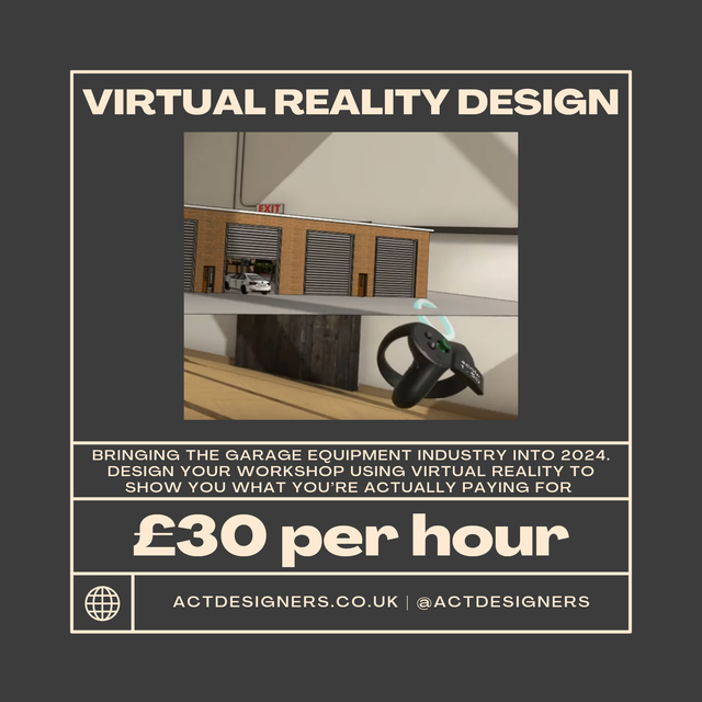 VR Walkthrough (per hour)