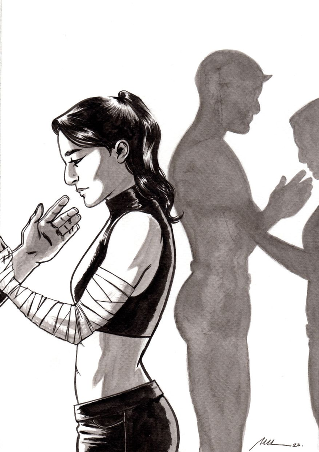 2023 - Murdocktober 16 - Regret