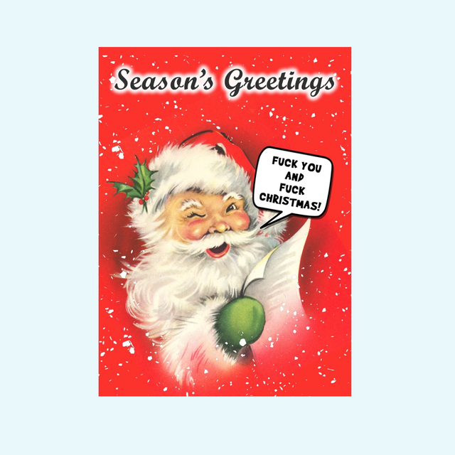 Fuck Christmas