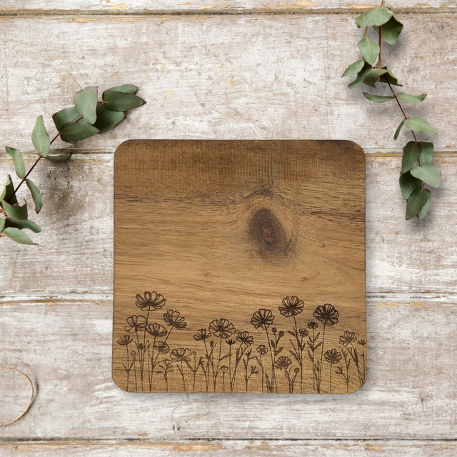 Veld bloemen - Klaprozen