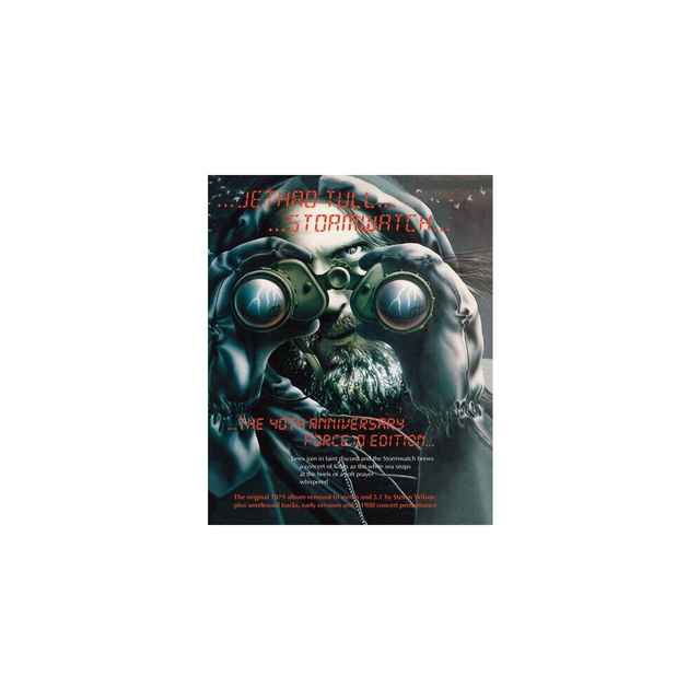 Jethro Tull Stormwatch (Vinyl)