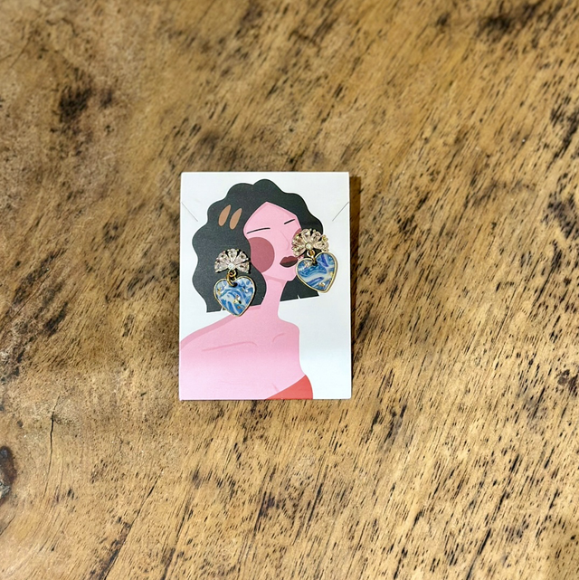 POLYMER CLAY EARRINGS18