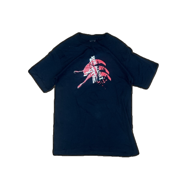 Vintage Cinder Block Rise Against Tee - S