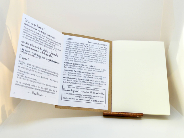 Mon cahier Bipolaire